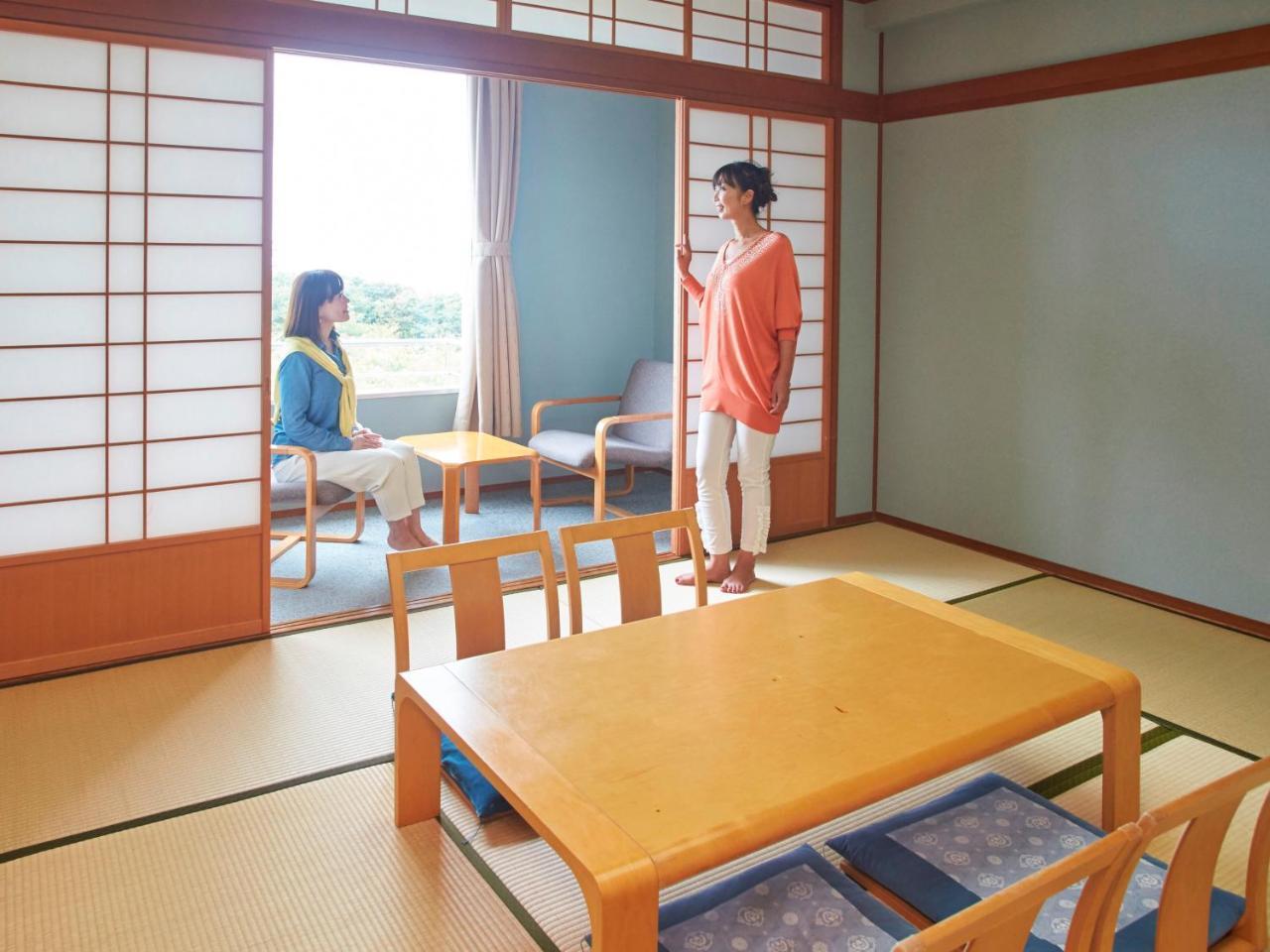 Kyukamura Echizen-Mikuni Sakai  Екстер'єр фото